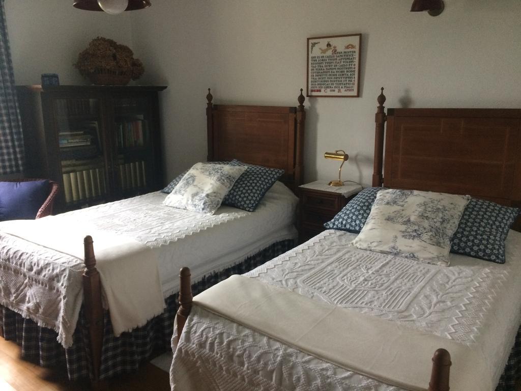 Casa Azul Hotel Картаксо Екстериор снимка