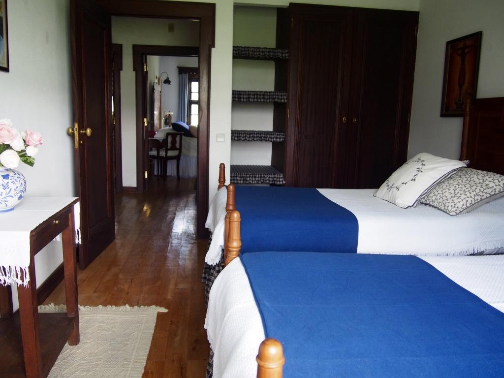 Casa Azul Hotel Картаксо Екстериор снимка