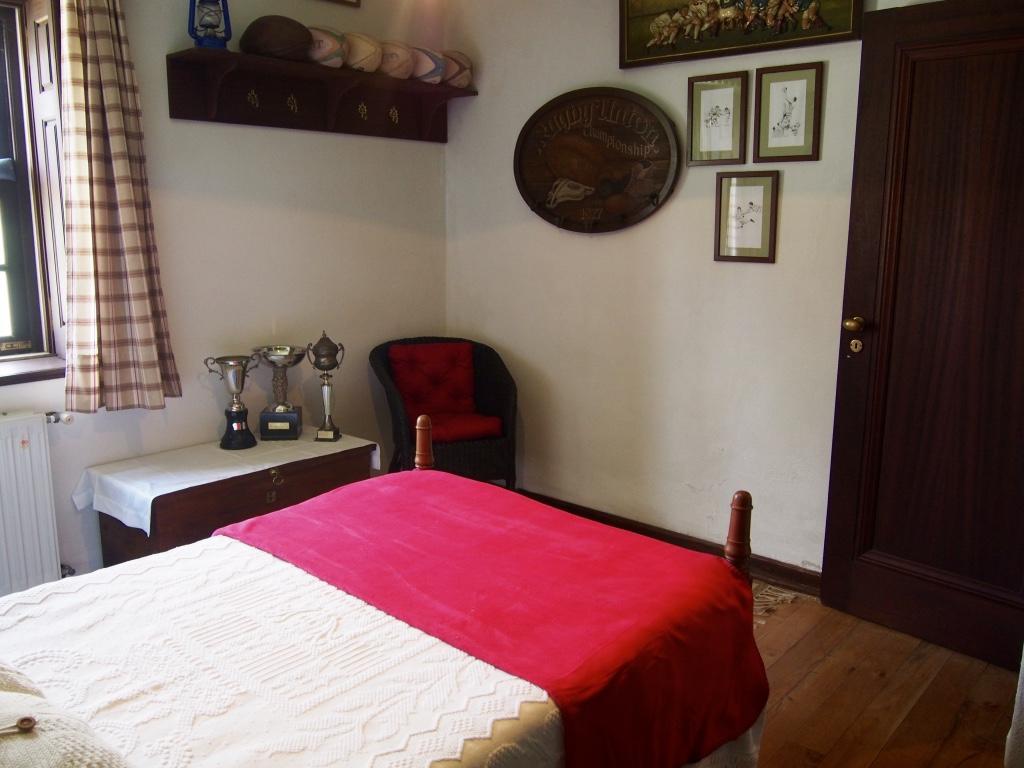 Casa Azul Hotel Картаксо Екстериор снимка