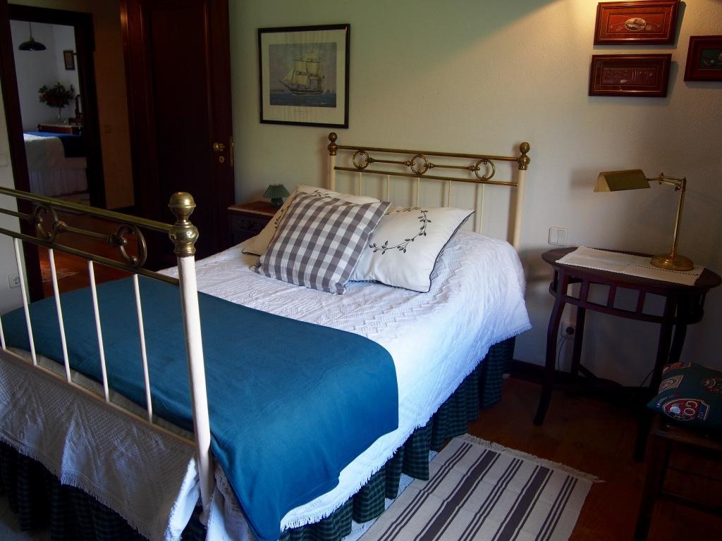 Casa Azul Hotel Картаксо Екстериор снимка