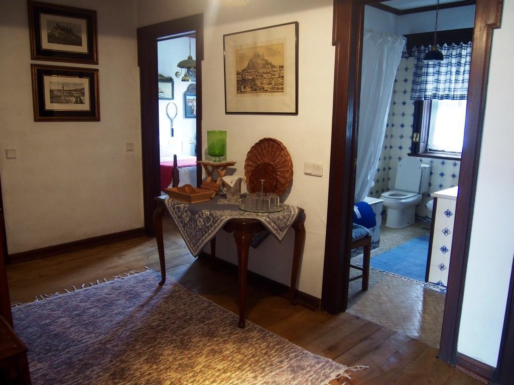 Casa Azul Hotel Картаксо Екстериор снимка