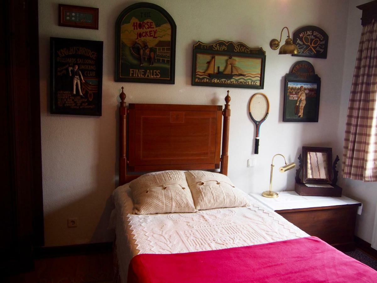 Casa Azul Hotel Картаксо Екстериор снимка