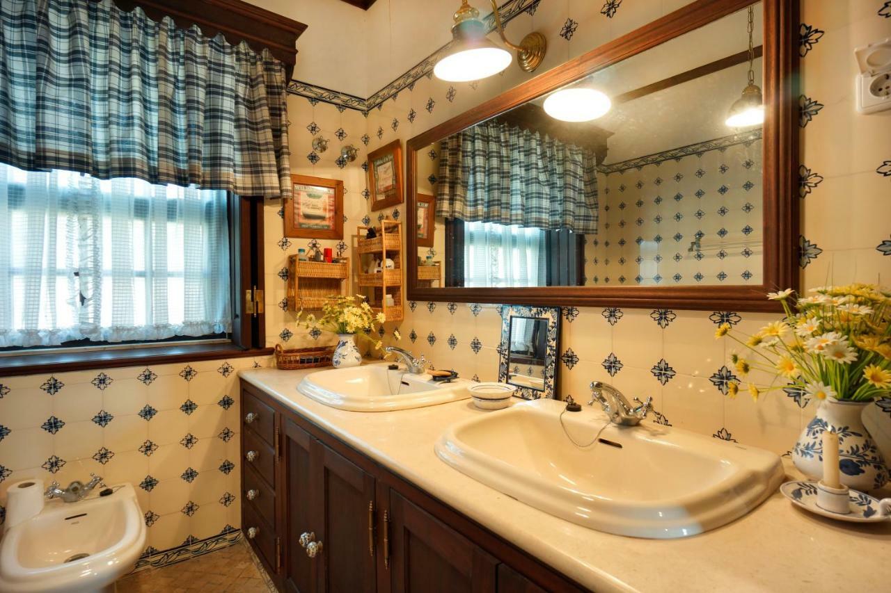 Casa Azul Hotel Картаксо Екстериор снимка
