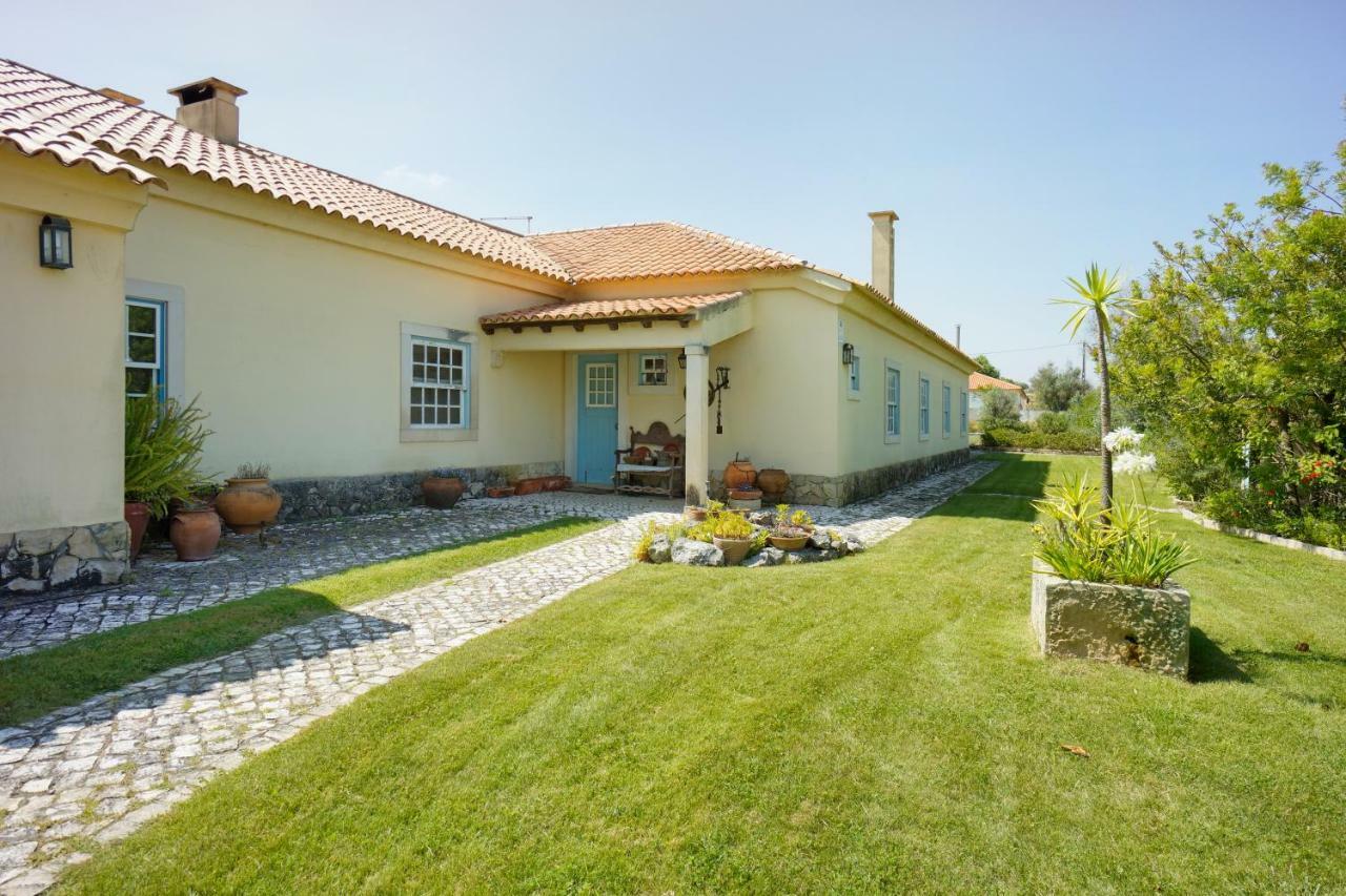 Casa Azul Hotel Картаксо Екстериор снимка