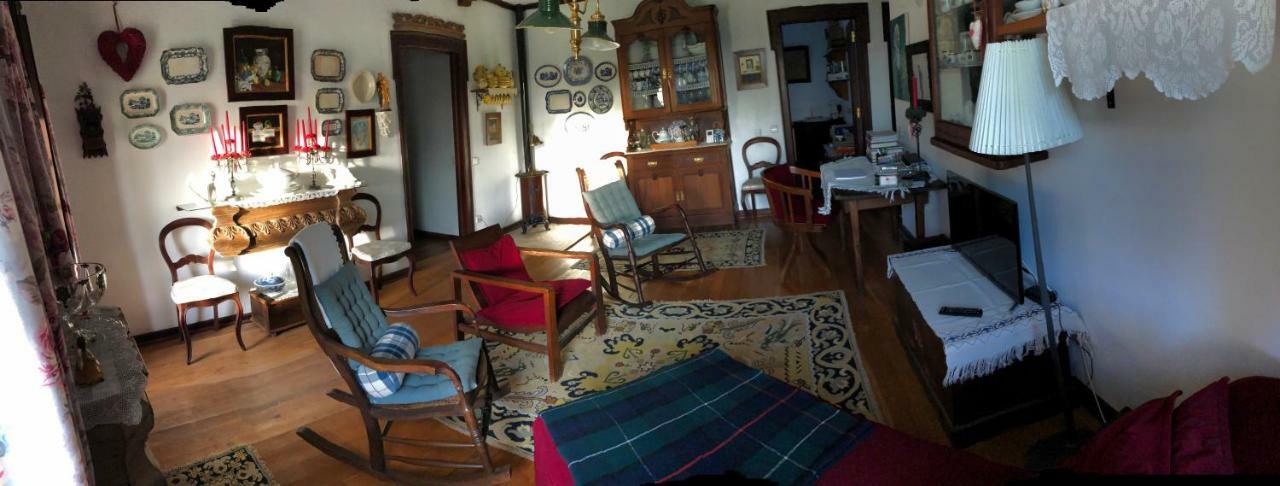 Casa Azul Hotel Картаксо Екстериор снимка